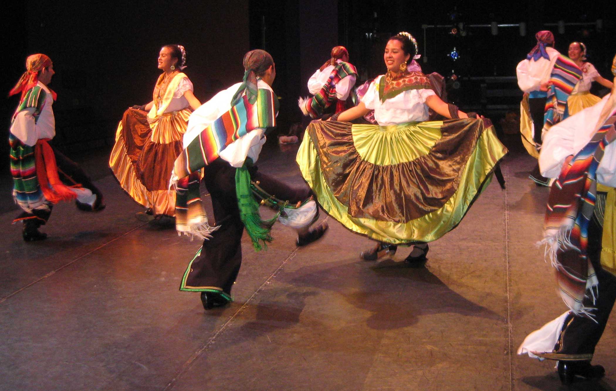 Los Lupeños 2011 San Francisco Ethnic Dance Festival