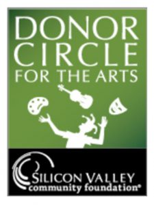 Donor Circle for the Arts Logo