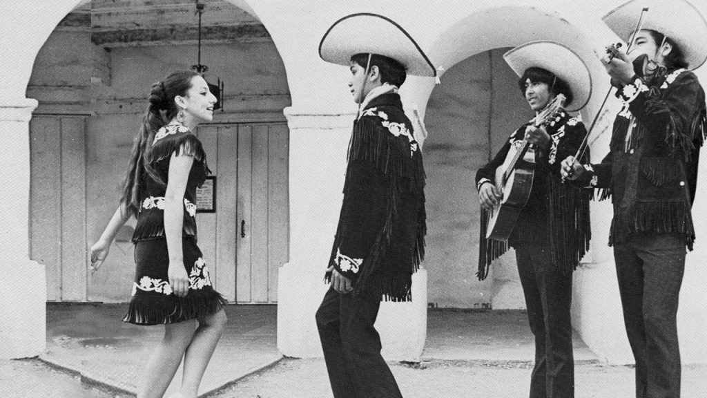 Susie Cashion Tamaulipas 1970s